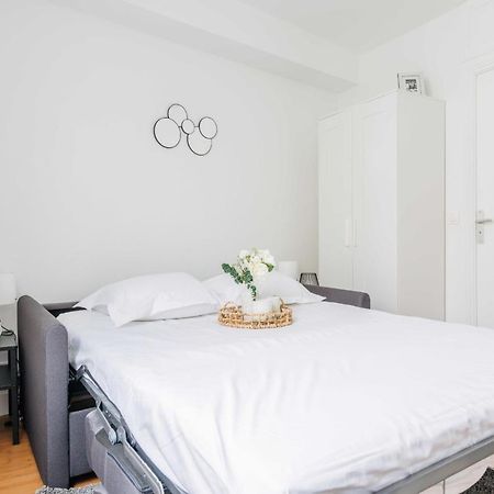 Cosy Studio In Bobo Eastern Paris Apartment Exterior foto