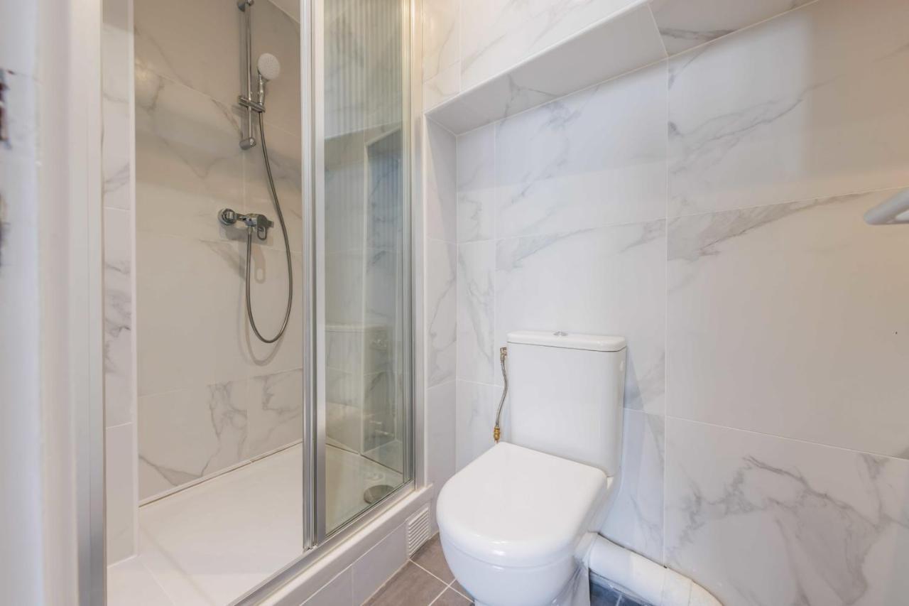Cosy Studio In Bobo Eastern Paris Apartment Exterior foto